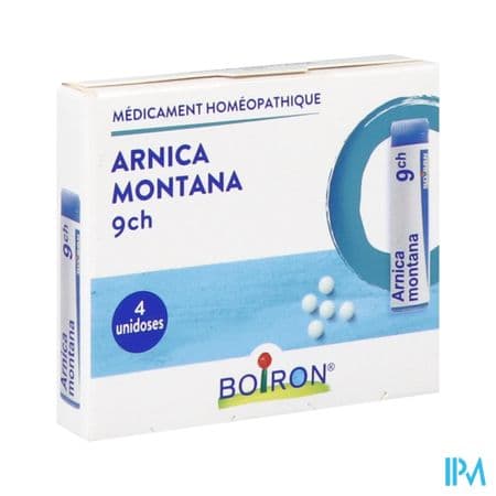 ARNICA MONTANA 9CH 4DO B