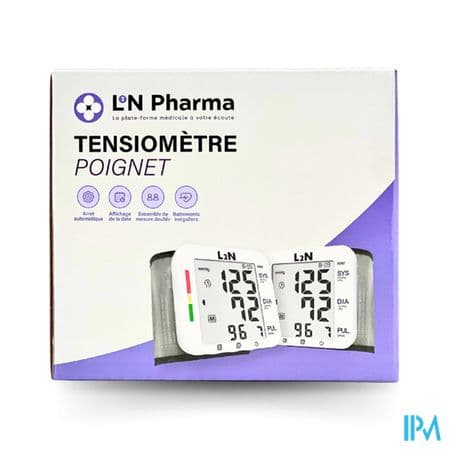 L2n Tensiometre Poignet