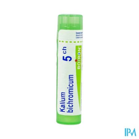 Boiron Kalium Bichrom. 5ch Granules 4g