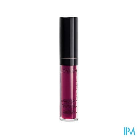 Lovren Rouge A Levres R1m Liquid Matt Nude 3ml5