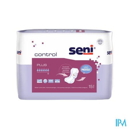 SENI CONTROL PROTECT PLUS 15