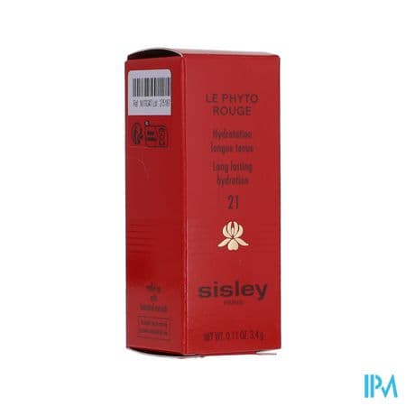 Sisley Phyto Rouge A Levres Rose Noumea N21 3g4