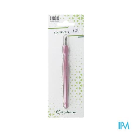 COUP/CUTICULE ESTIPHARM COULEUR — Pharmacie Chartreuse