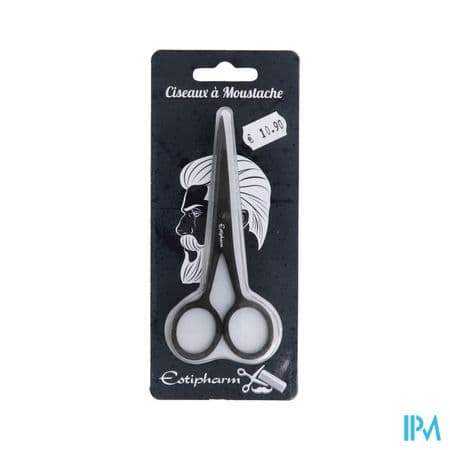 ESTIPHARM CIS/MOUSTACH NOIR — Pharmacie Pessac Arago