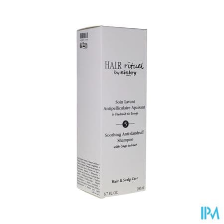 HAIR RITUEL SOIN LAV A/PELL 200ML