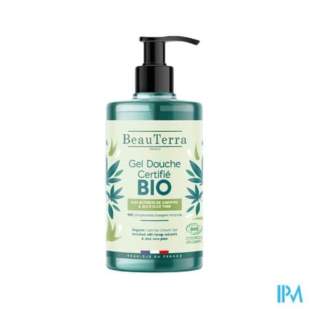BEAUTERRA GEL DCH SURG BIO 750ML — Pharmacie Métro Champigny