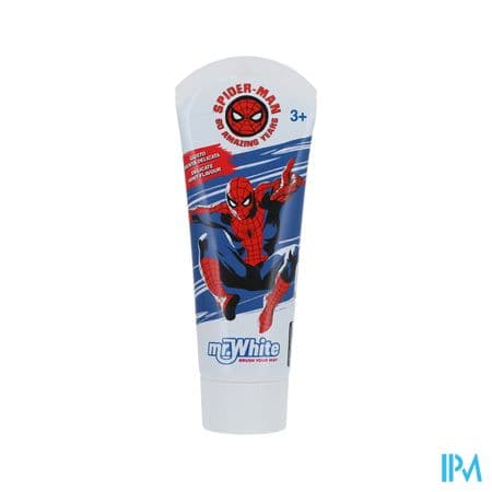MR WHITE DENT SPIDERMAN FRUIT 75ML — Grande Pharmacie Bastille Faubourg - Apothical
