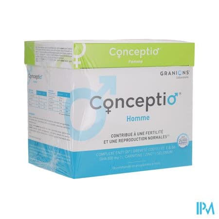 DUO CONCEPTIO HOMME/FEMME