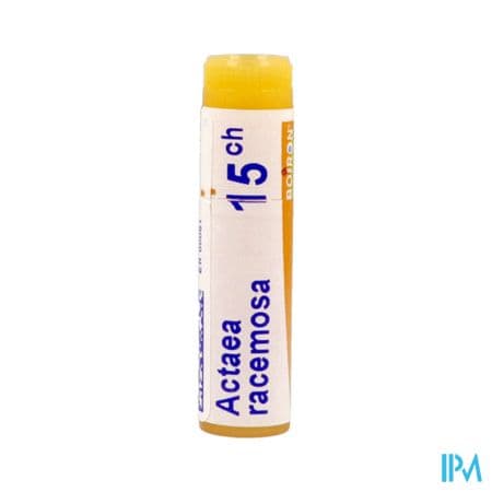 ACTAEA RACEMOSA 15CH DO GL B — Pharmacie Roustaing