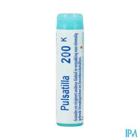 PULSATILLA 200K DO GL B — Pharmacie de Champignol