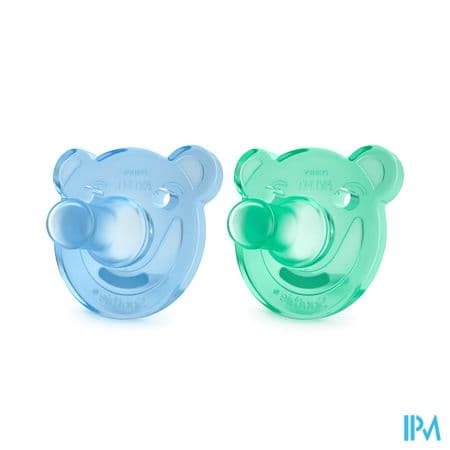 SUCET AVENT SOOTHIE PREMA GARCON