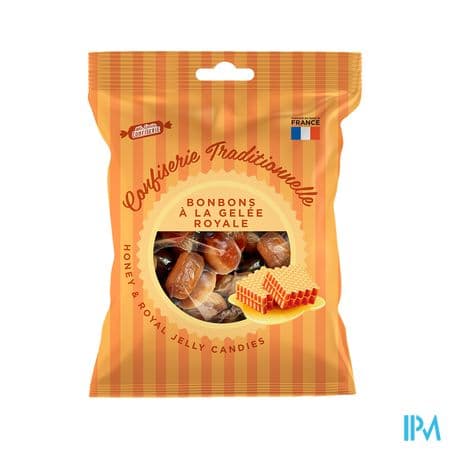 Ma Petite Confiserie Bonbon A La Gelee Royale 100g