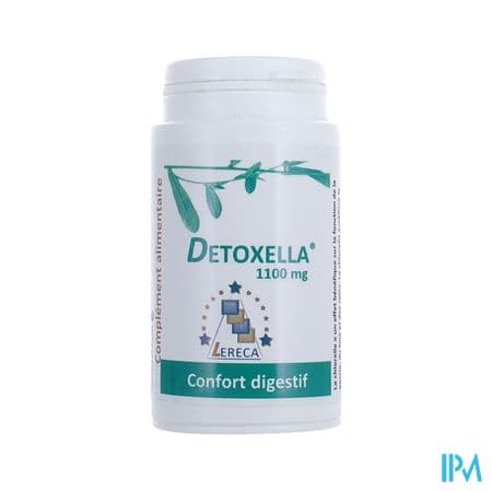 DETOXELLA 1100MG CPR 60