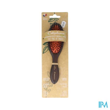 Estipharm Brosse Cheveux Pneumatique Sanglier Pm