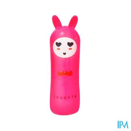 INUWET BAUME LEVRE CERISE 3G