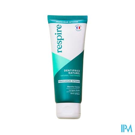 RESPIRE DENT FRAICHEUR INTENS 75ML — Grande Pharmacie de la Rode