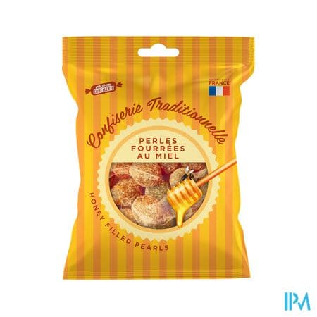 Ma Petite Confiserie Perles Fourrees Au Miel 100g
