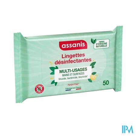 ASSANIS LING DESINF MAIN/SURFAC 12 — Pharmacie Sainte-honorine / la cité