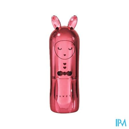 INUWET BAUM LEVR METAL ROUGE