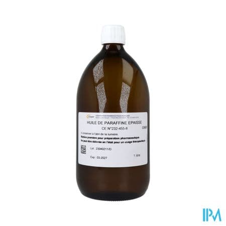 Cooper Huile Paraffine Epaisse 1l