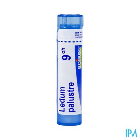 Boiron Ledum Palustre 9ch Granules 4g