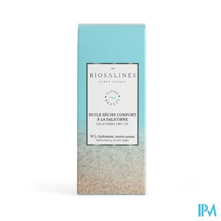 BIOSALINES HLE SEC CONFORT 30ML — Pharmacie Lafayette Bordeaux
