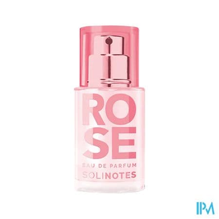 SOLINOTES EAU PARF ROSE 15ML — Pharmacie Pharmavance Gambetta