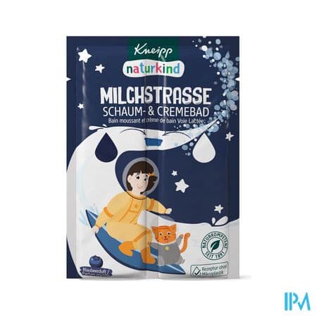 Kneipp Nature Kids Bain Moussant Voie Lactee 40ml — Pharmacie entre Deux Guiers