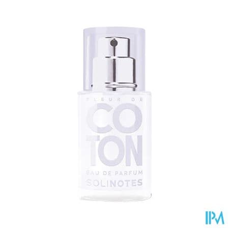SOLINOTES EAU PARF FL COTON 15ML