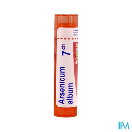 ARSENICUM ALBUM 7CH TG B