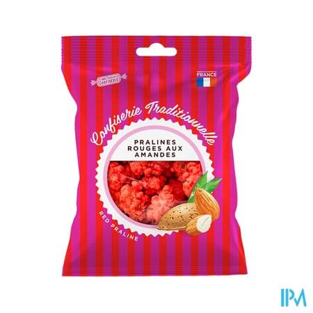 SOLEMIO PRALINE RGE AMANDE 100G