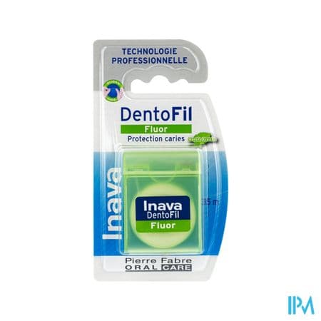 DENTO-FIL FLUOR INAVA 35M