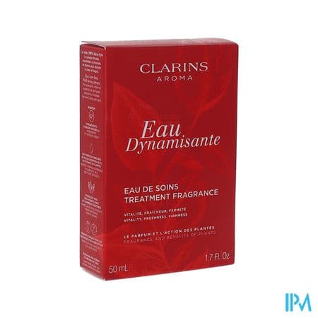 Clarins Eau Dynamisante Spray 50ml
