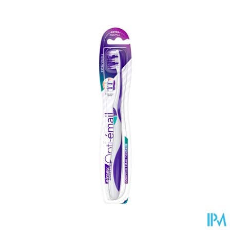 Elmex Opti Email Professional Brosse A Dents Extra Souple