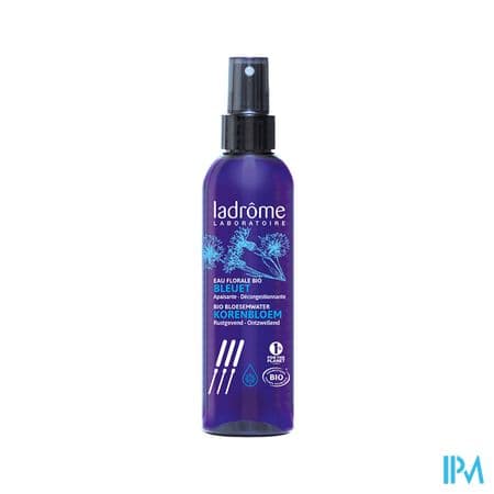 LADROME EAU DE BLEUET 200ML