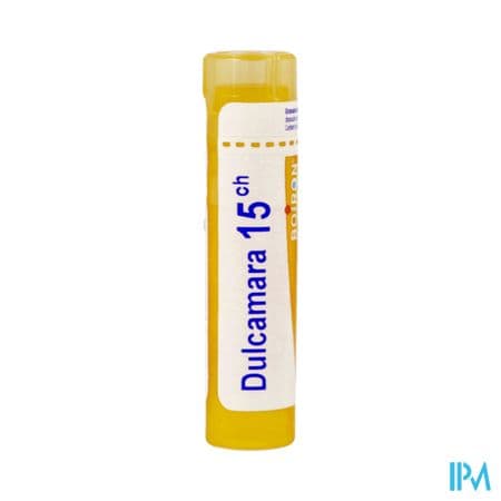 DULCAMARA 15CH TG B — Pharmacie Capucins Pharma