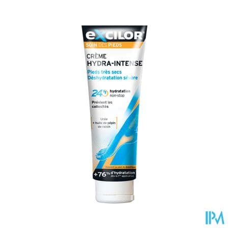 Cooper Excilor Creme Hydra Intense 24h 125ml X2 — Pharmacie des Mèches