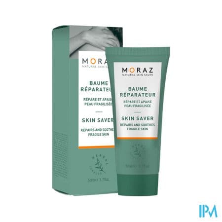 MORAZ BAUME REPARATEUR 50ML