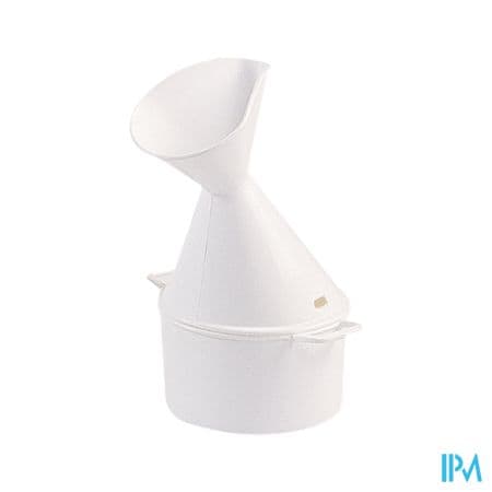 Euromedis Inhalateur Plastique Blanc