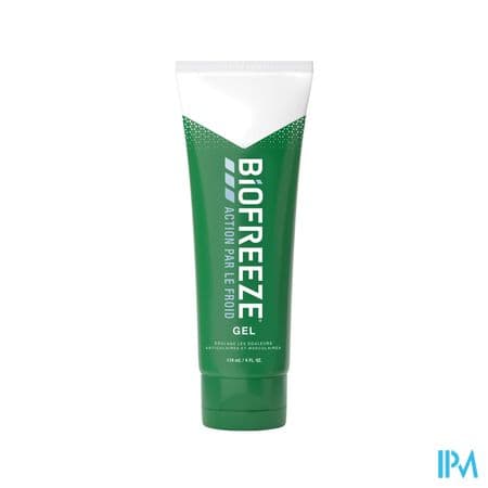 BIOFREEZE GEL FROID TUB 110G