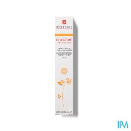 ERBORIAN BB CR NUDE NEW 15ML