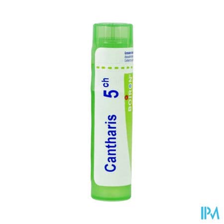 Boiron Cantharis 5ch Granules 4g