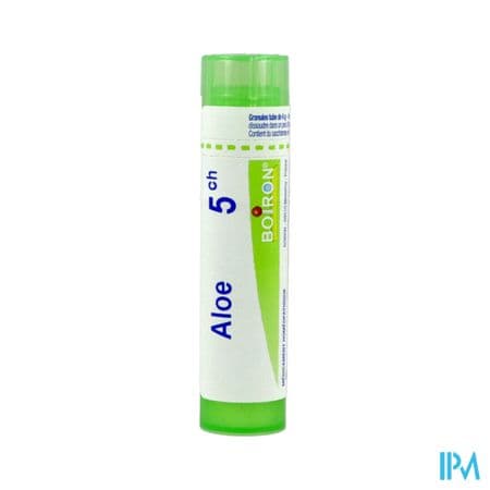 ALOE 5CH TG B
