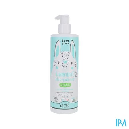 MKL BABY GREEN LINIMENT BIO 400ML