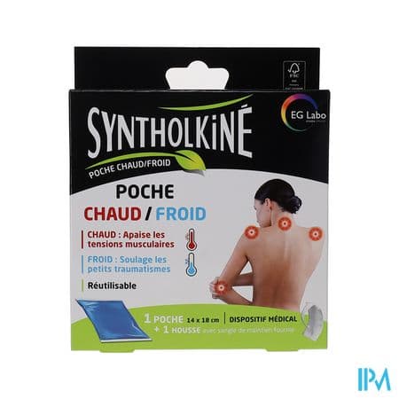 SYNTHOLKINE POCHE CHAUD/FROID