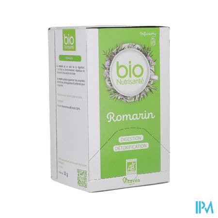 BIONUTRI INF ROMARIN SACH20
