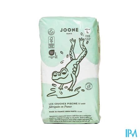 JOONE COUCHE PISCINE M 8-15KG 12 — Grande Pharmacie de la Station - Apothical