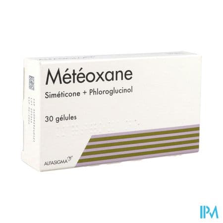 METEOXANE GELULE 30 — Pharmacie Juin