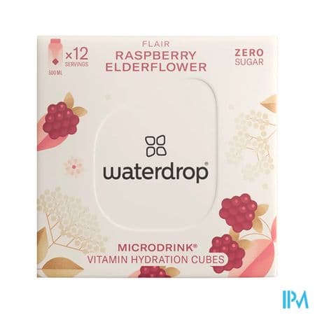 WATERDROP MICRODRINK FLAIR 2GX12