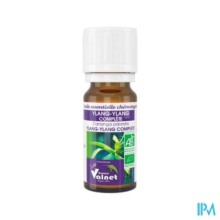 Valnet Huile Essentielle Ylang Ylang Premiere Bio 10ml — Pharmacie Du Pont Nely - Trouville-sur-Mer